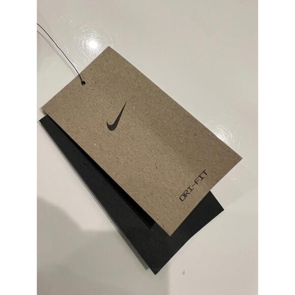 $85 Nike Women’s Court Dri-Fit Victory Tennis Dress XS NEW FQ1780 BLACK - Picture 6 of 8